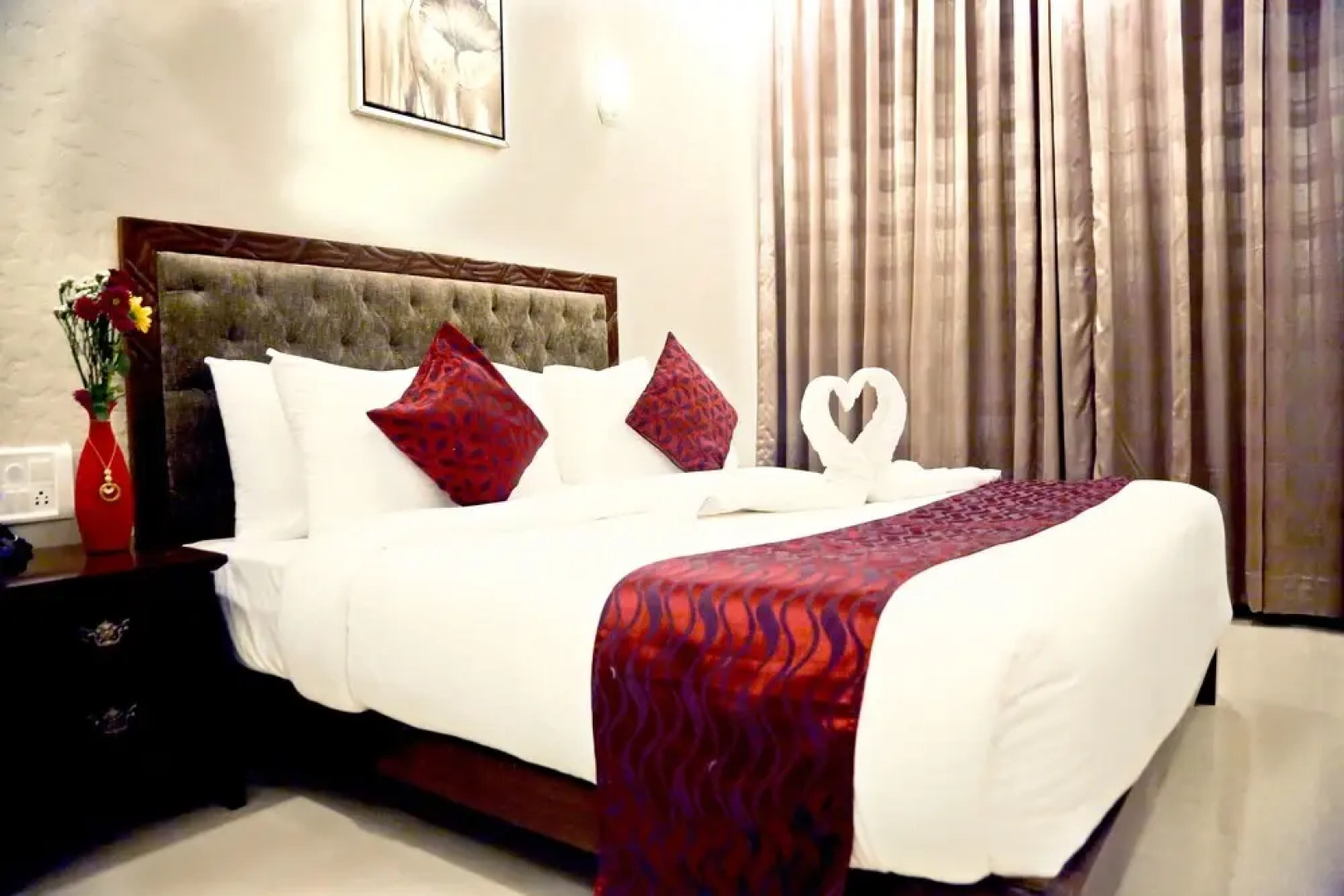 Manas Boutique Hotel Panchgani