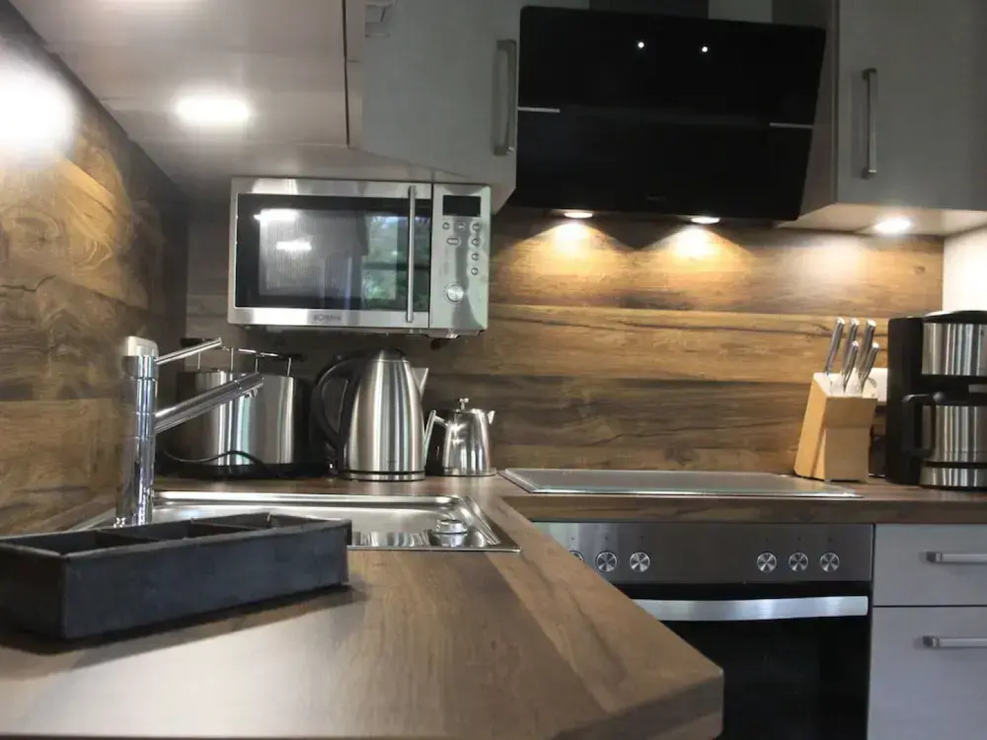 Doppelhaushalfte Dunenhaus I, Trassenheide