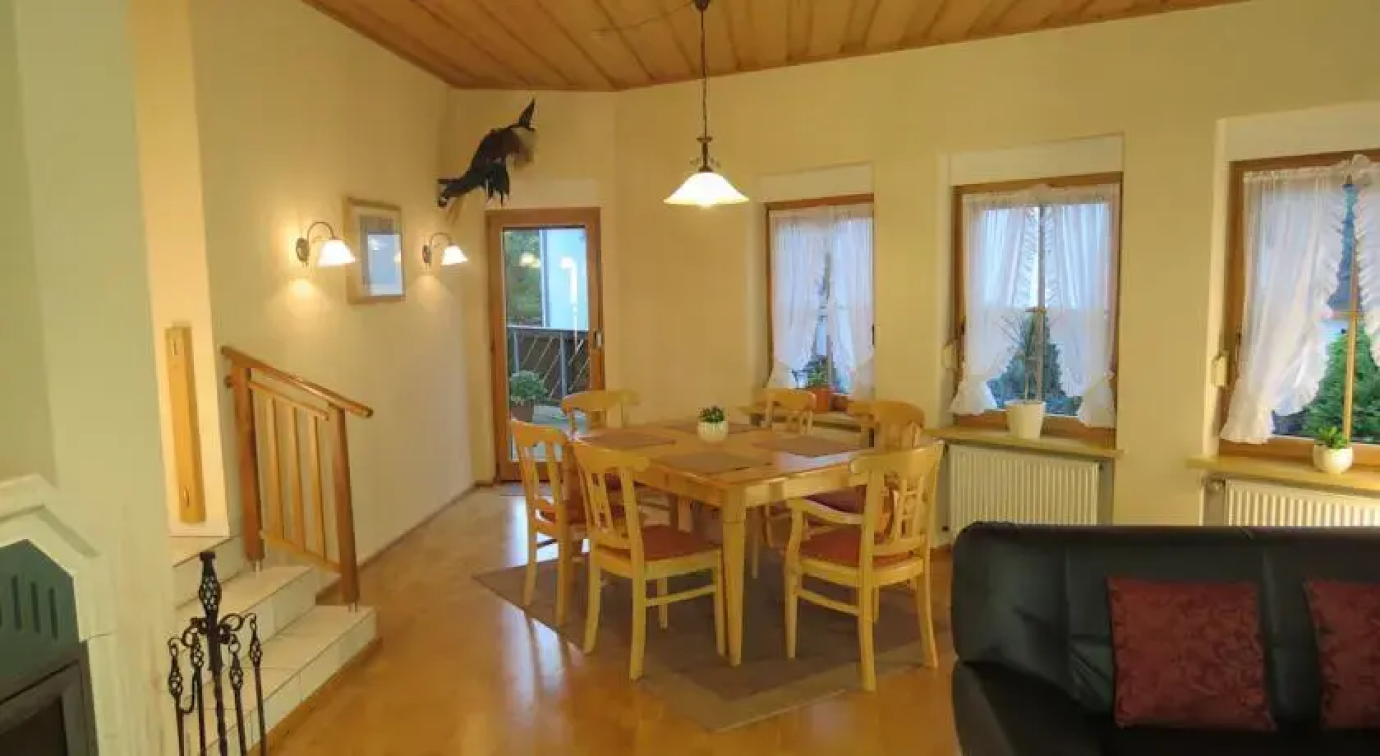 Ferienhaus Später