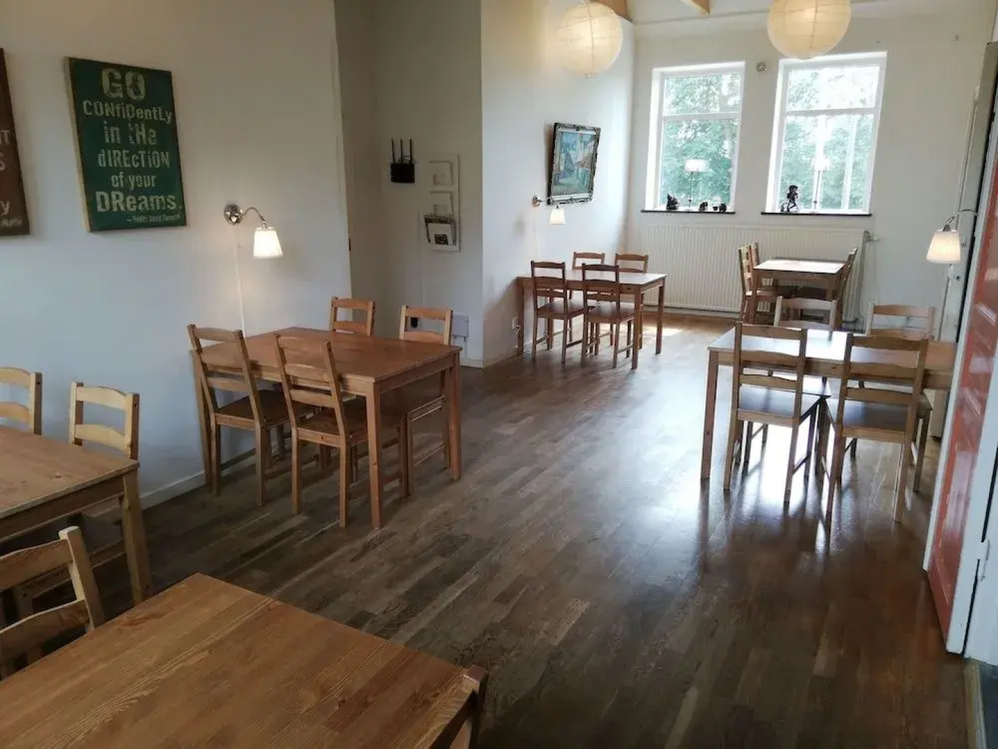 Hallandsåsen Hostel