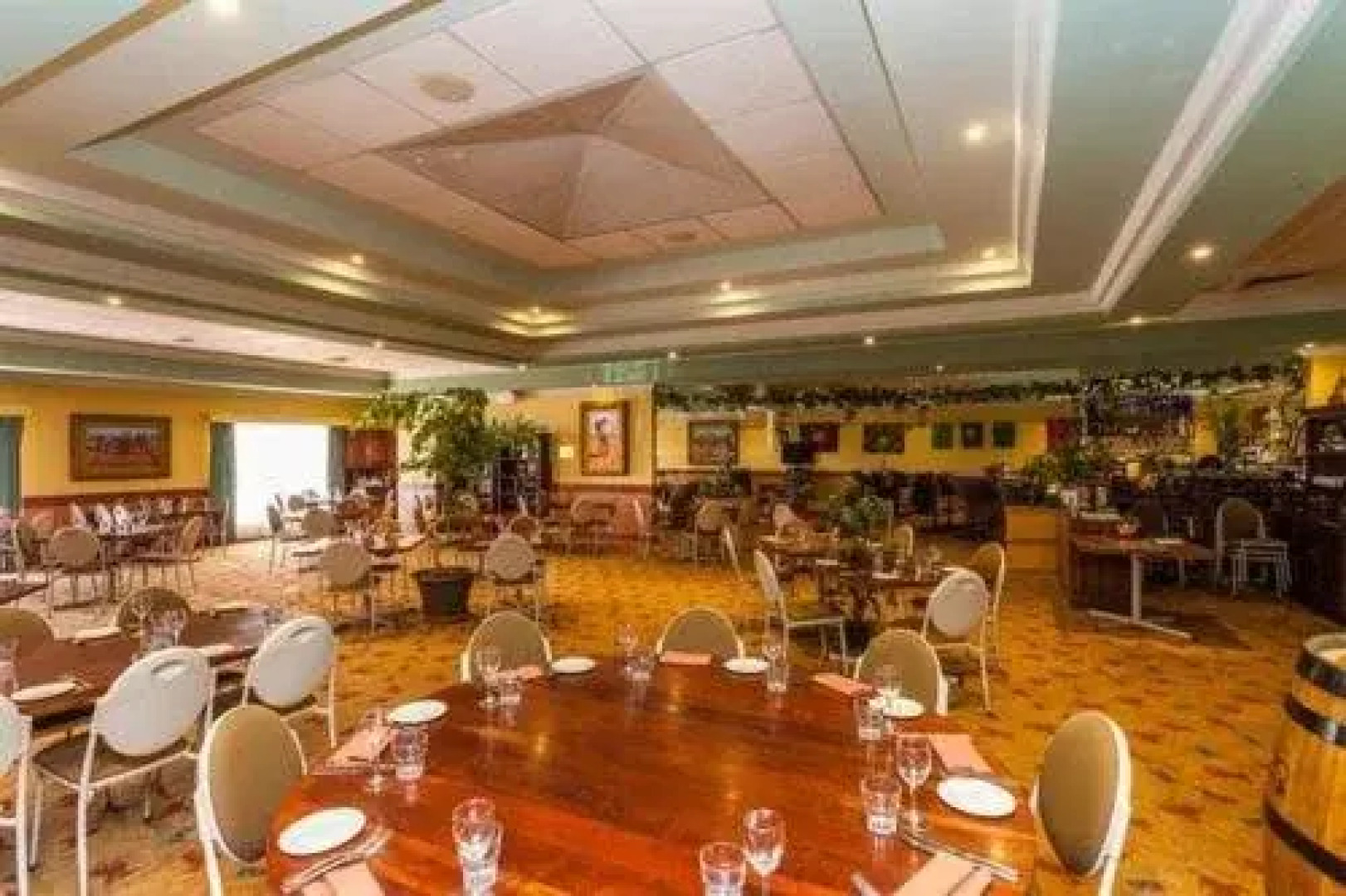 The Kidman Wayside Inn