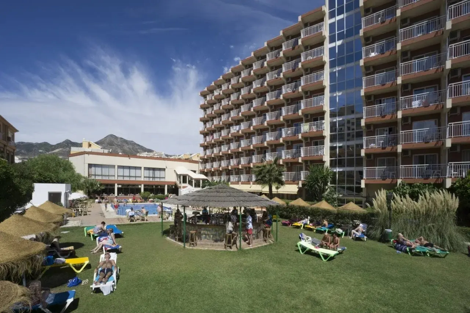 MedPlaya Hotel Alba Beach