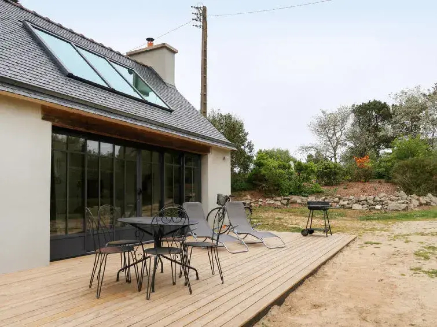 Holiday Home Le Petit Bonheur - BRP210