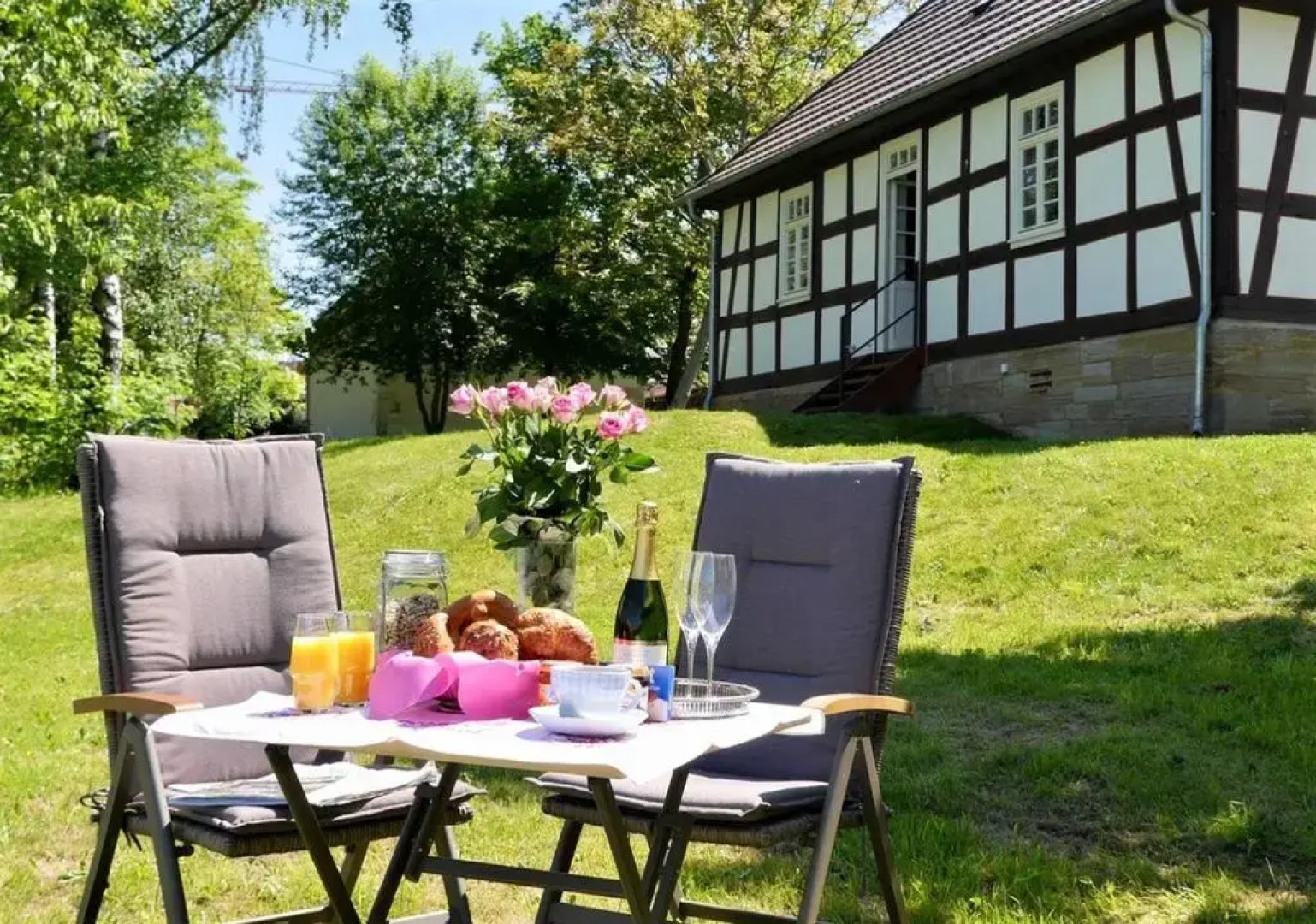 Gutshof Schäferhaus