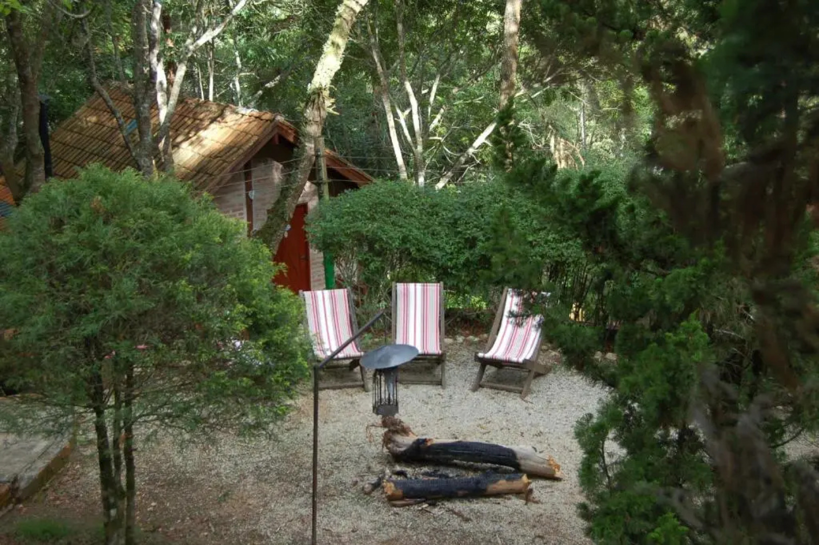 Pousada Pássaro de Fogo