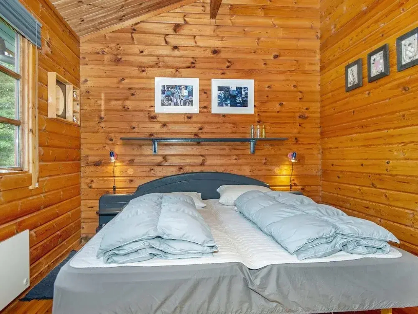 6 Person Holiday Home in Ebeltoft