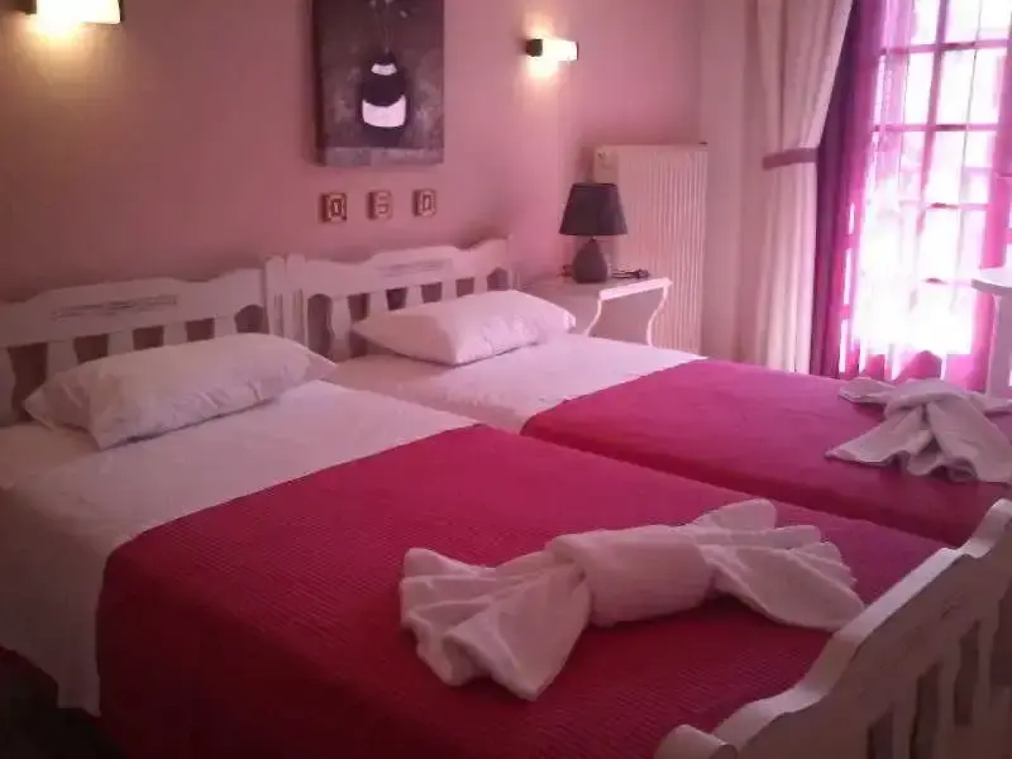 Zefiros Hotel