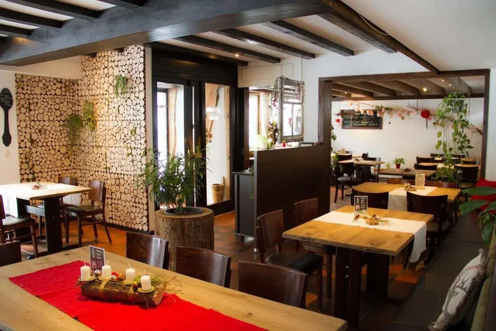 Pension & Apartments Am Bergsee