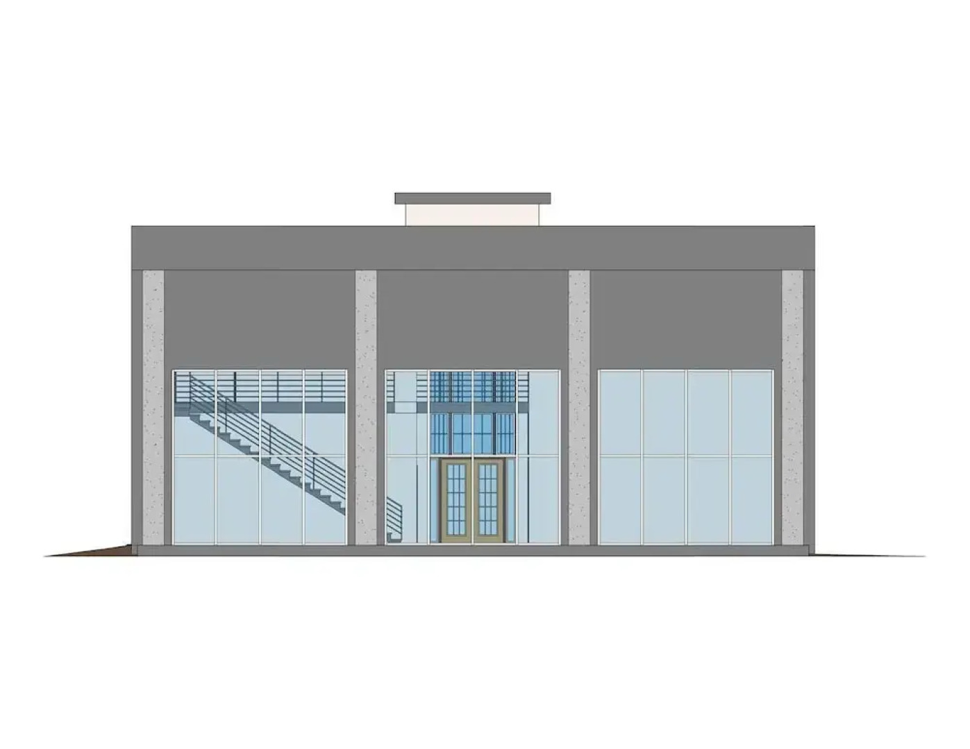 Villa Lago Muskoka Meets Malibu in Port Carling!