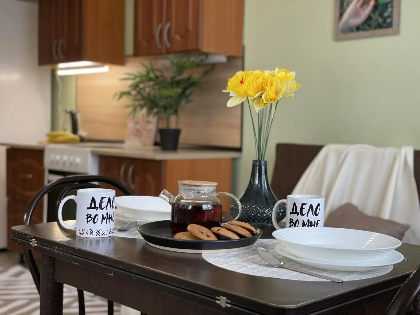 Yousinn (Юсинн) на улице Добролюбова