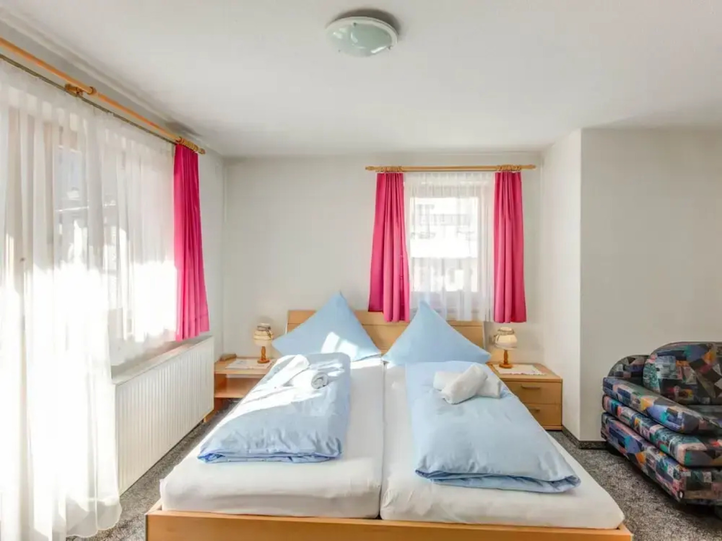 Apartment in Langenfeld Near Solden Ski Lift