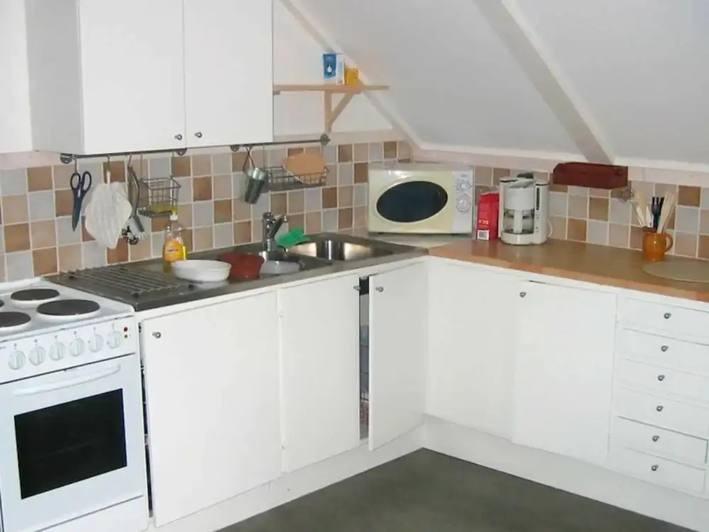 8 Person Holiday Home in Alsterbro