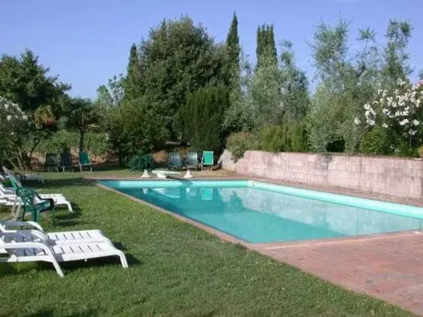 Fontebenedetta Piscina Natura e Panorama