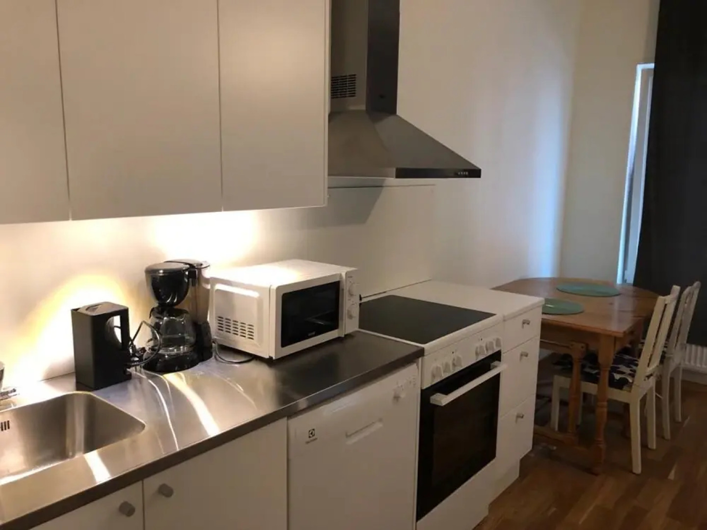 Häggvik 1-2 Bed Apartment in Sollentuna