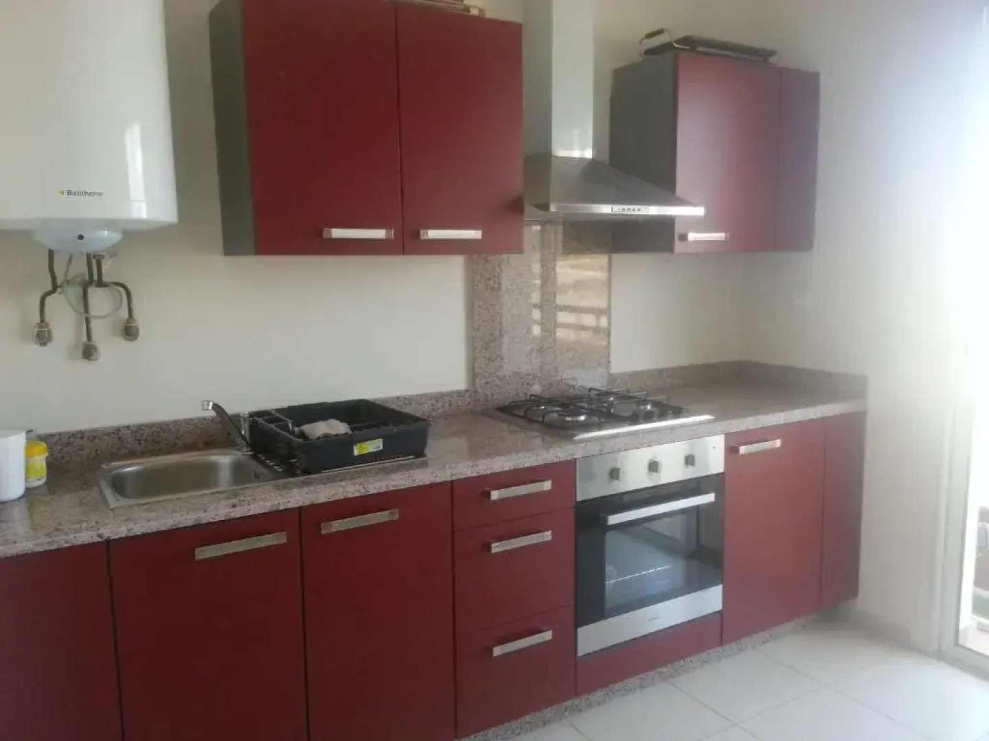 Bahia Golf Beach Bouznika appart