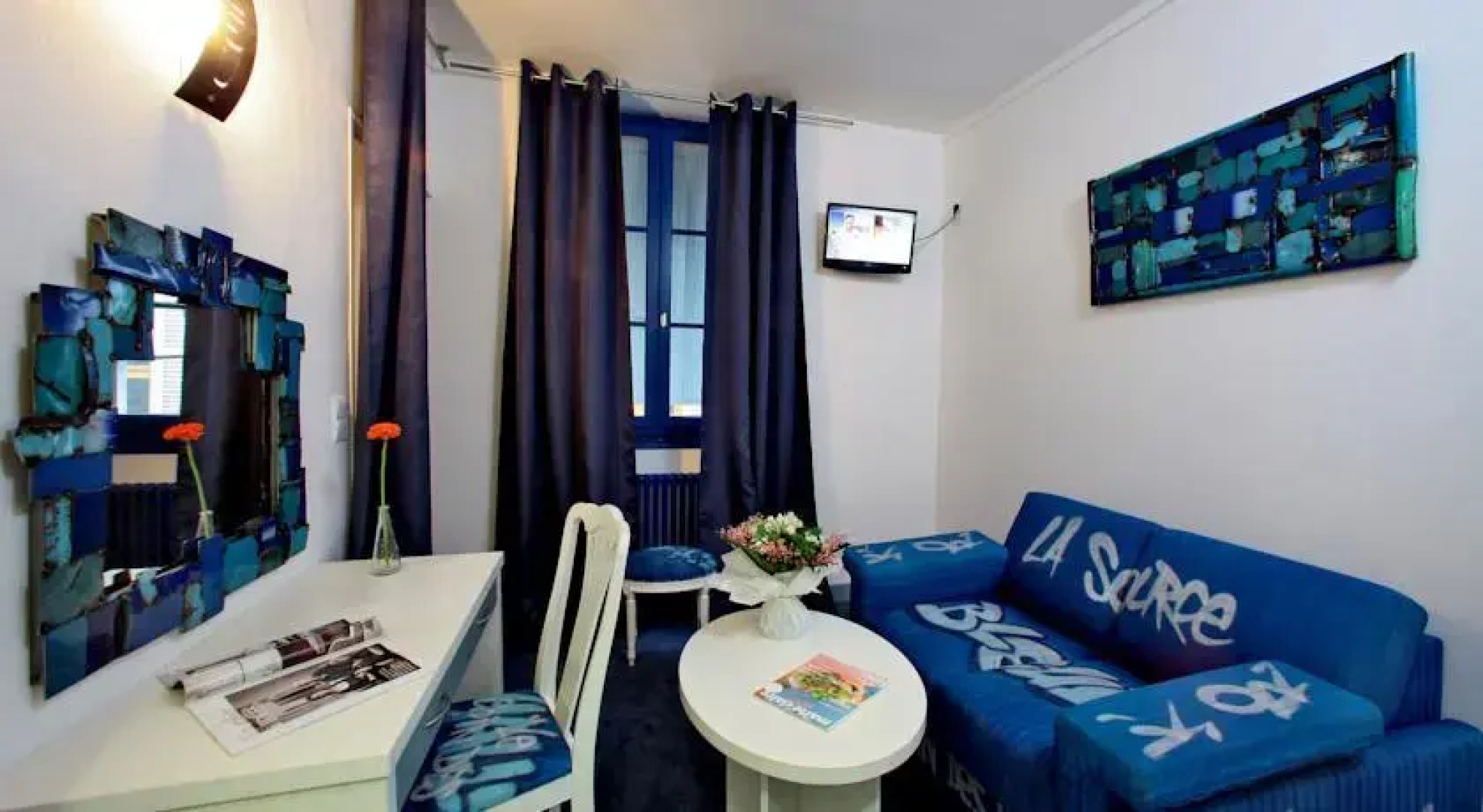 Hôtel Le Coin des Halles