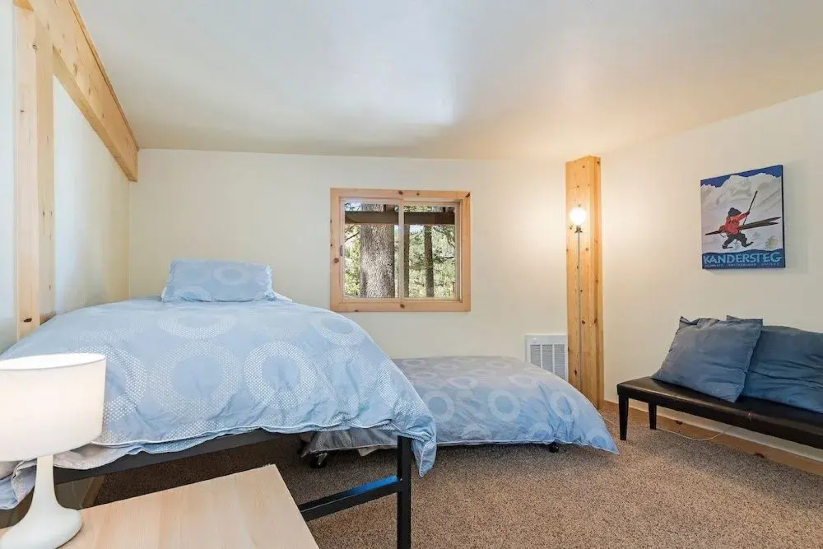 Alpine Meadows Cabin