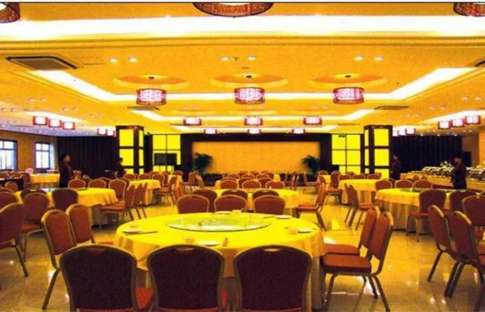 Jiuhuashan Yangshan Centre Hotel