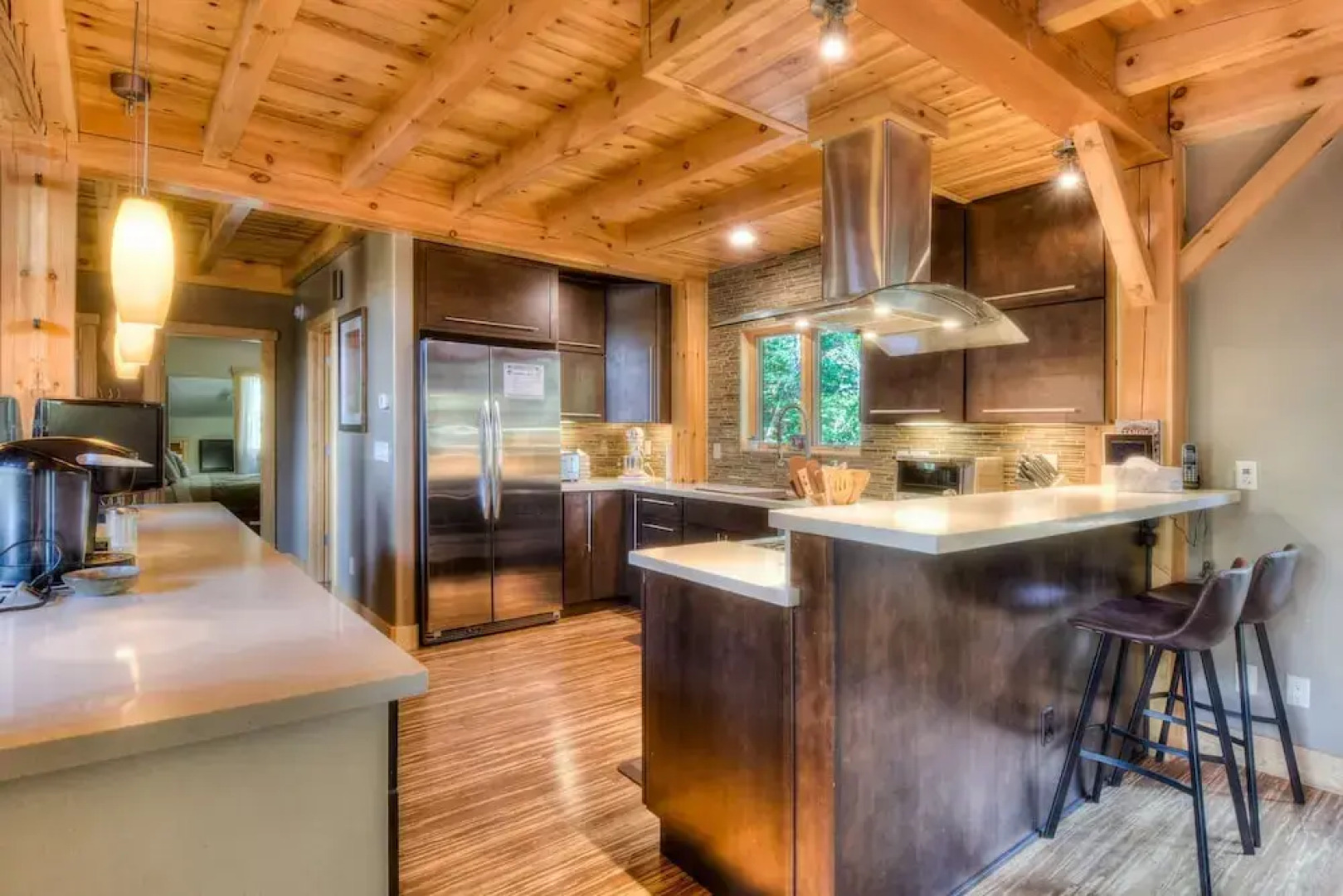 Shining Shire - Sauna, Steam Shower, Very Cool!