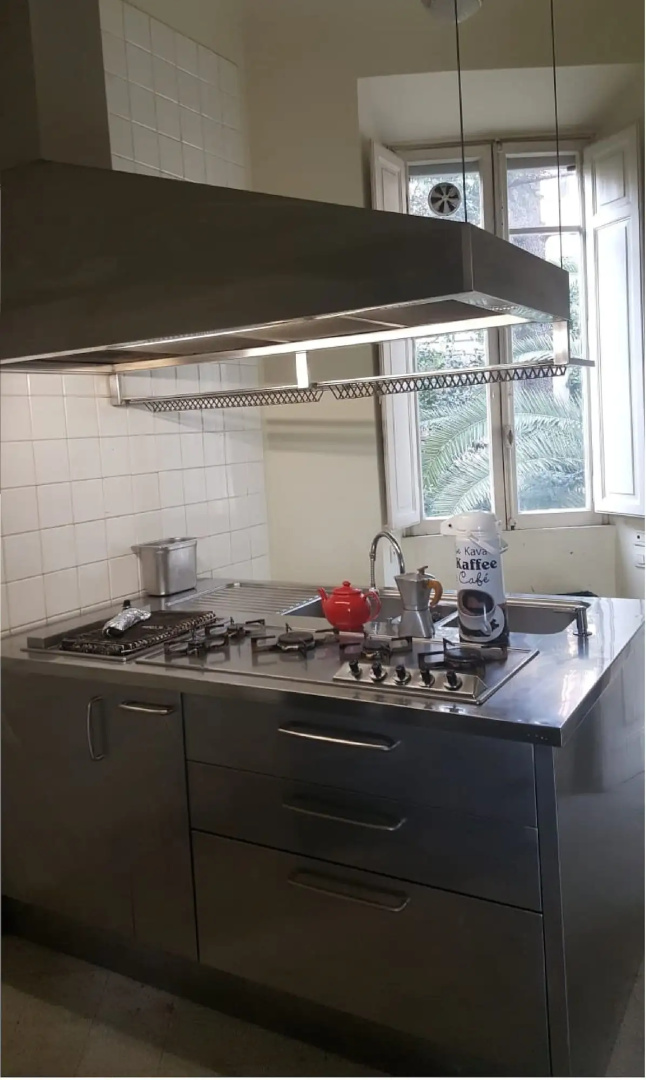 Rome Experience Hostel