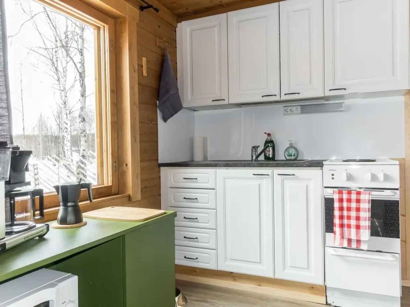 Pihlaja Inari in Inari