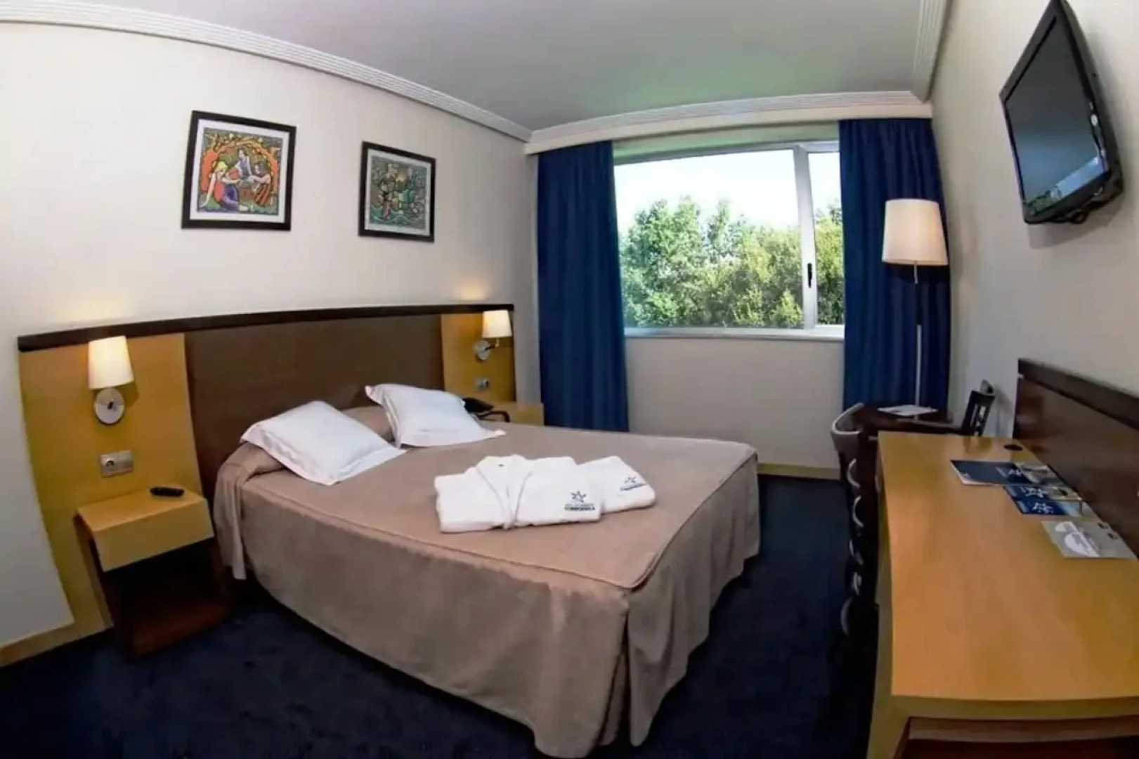 Hotel Balneario de Compostela