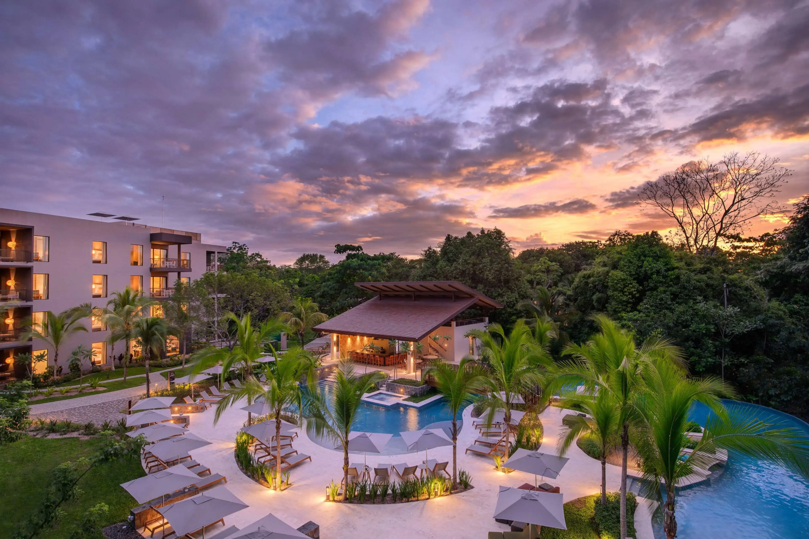 Botanika Osa Peninsula Resort, Curio Collection by Hilton