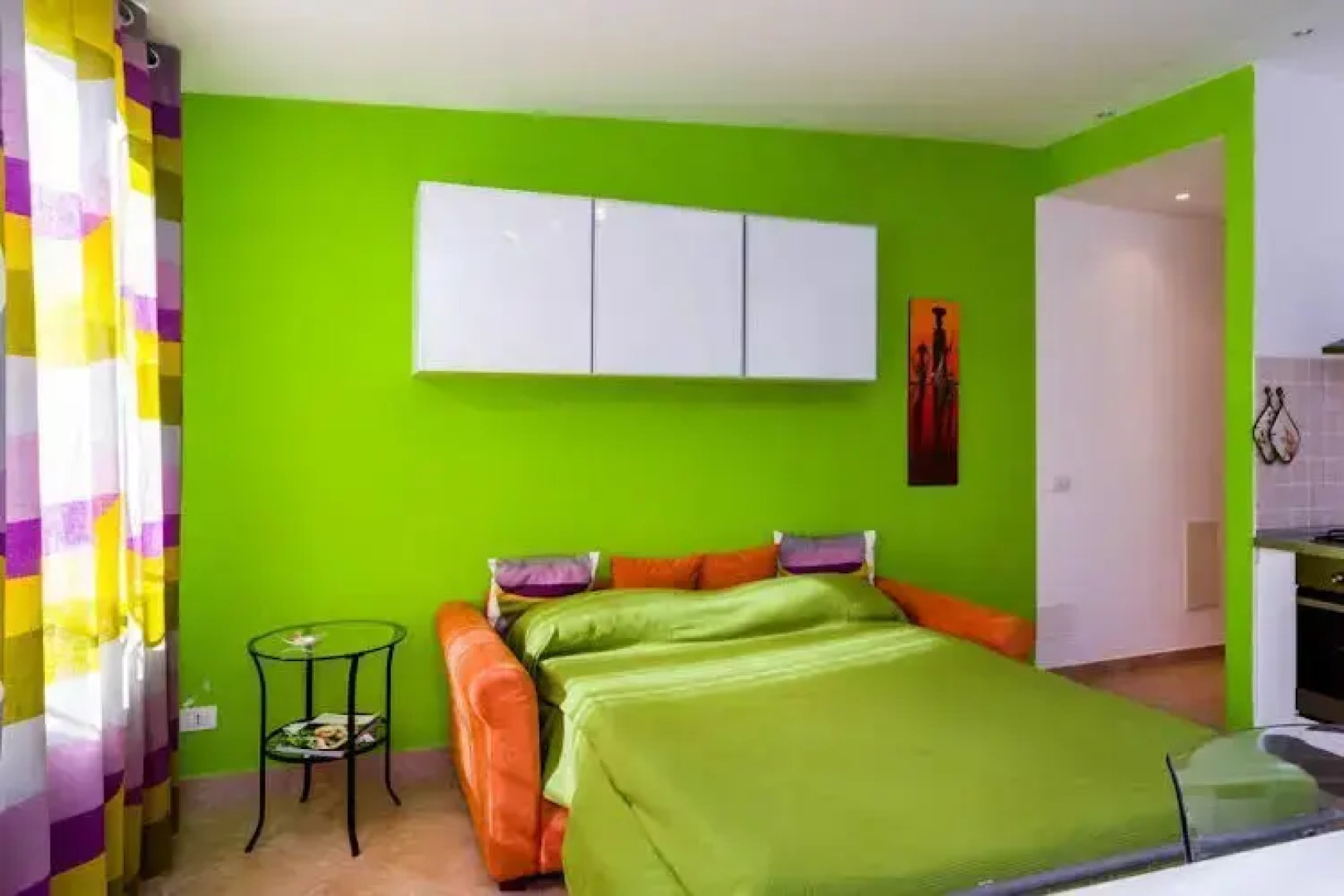 Vico La Torre Modern Flat