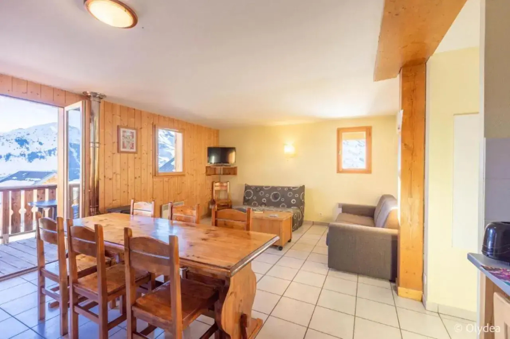 Olydea Fontaine du Roi