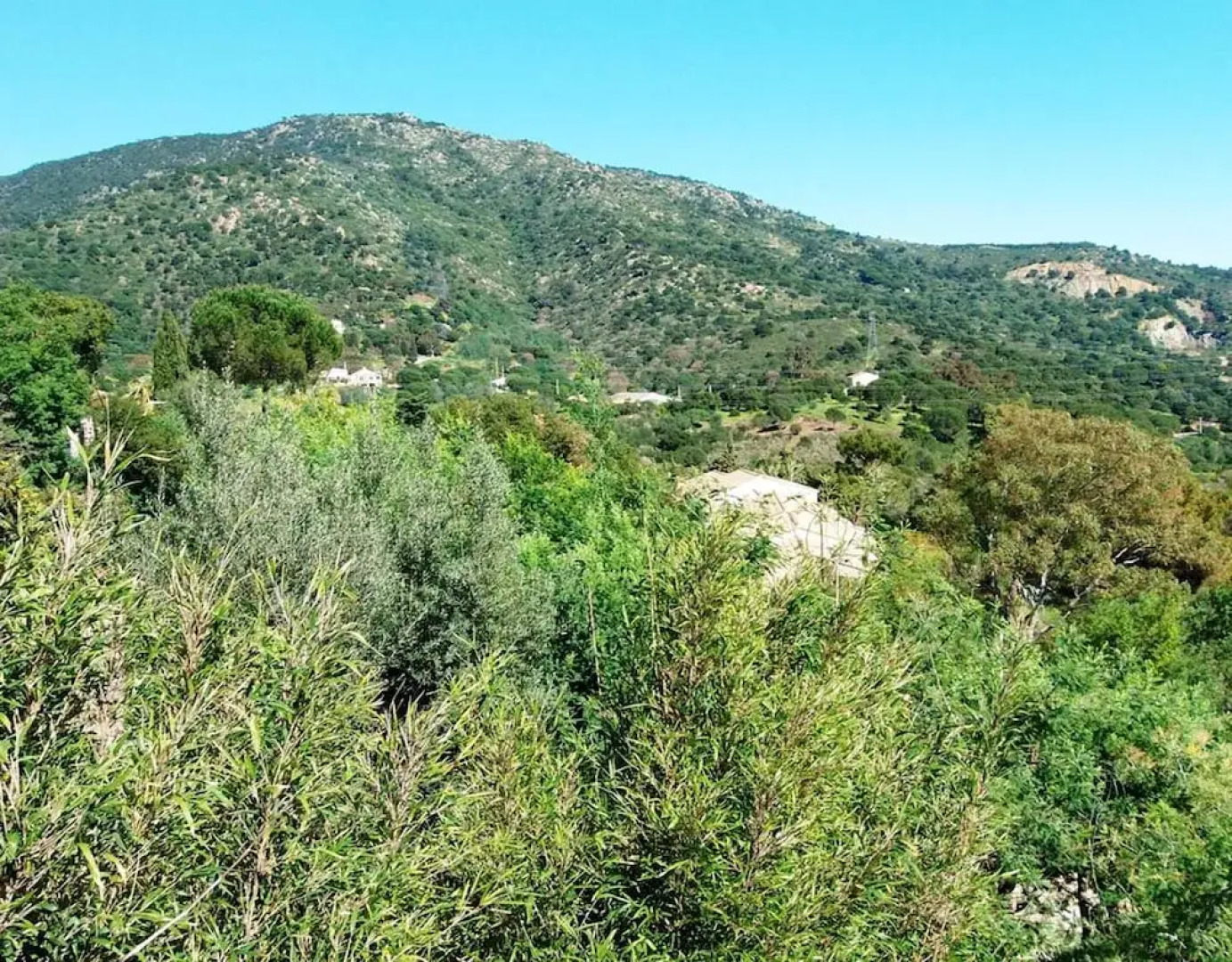 Villa With 3 Bedrooms in Bormes-les-mimosas, With Private Pool and Enc