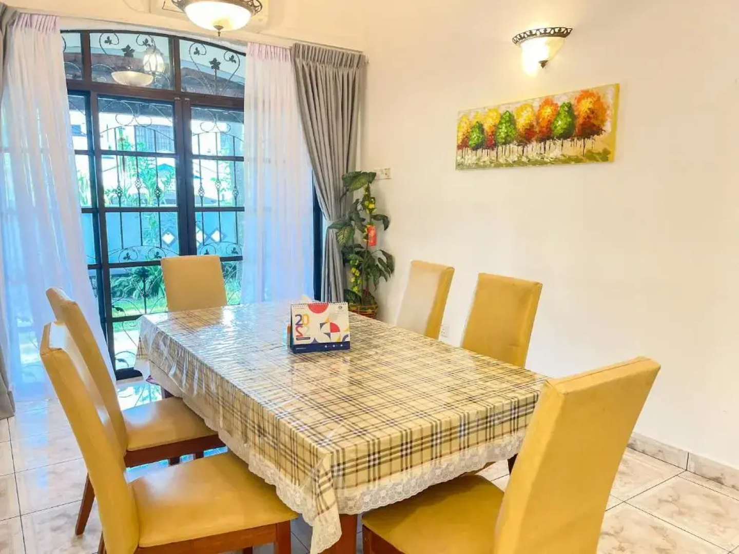 【Mini Pool, KTV & BBQ】 D’Athena House by NestHome【5 mins to IKEA】