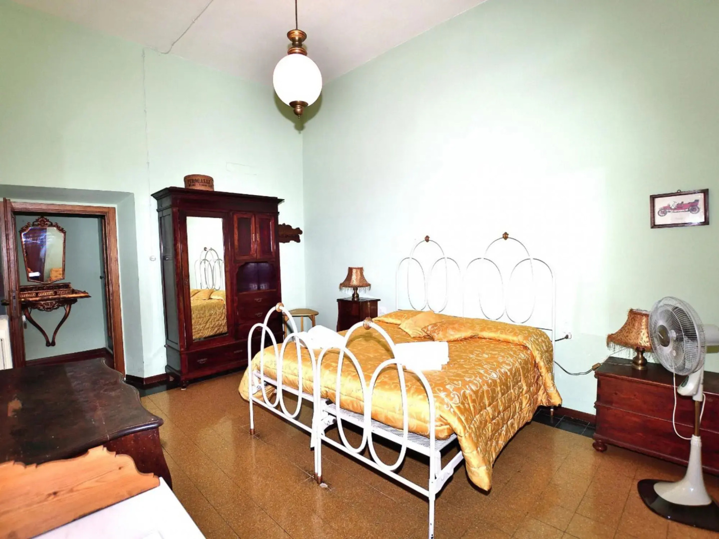 Rustic Elegance Near Florence