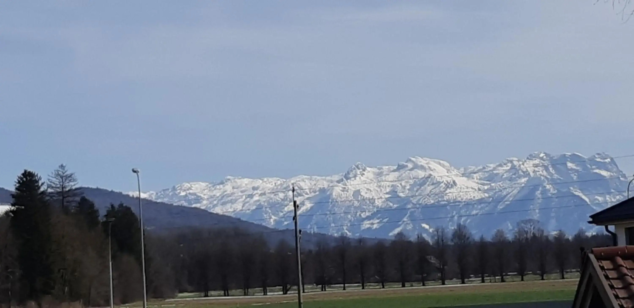Villa Mühlei bei Salzburg - Walters Appartment