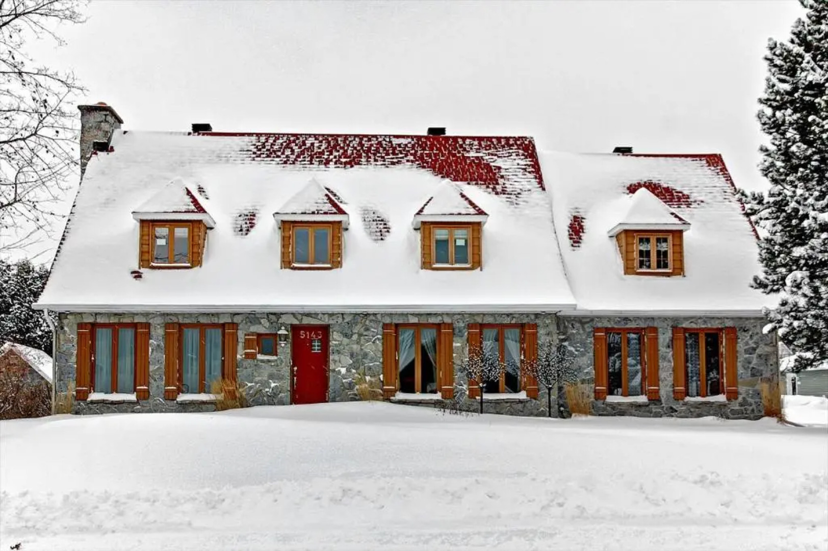 Au Gîte de la Chute