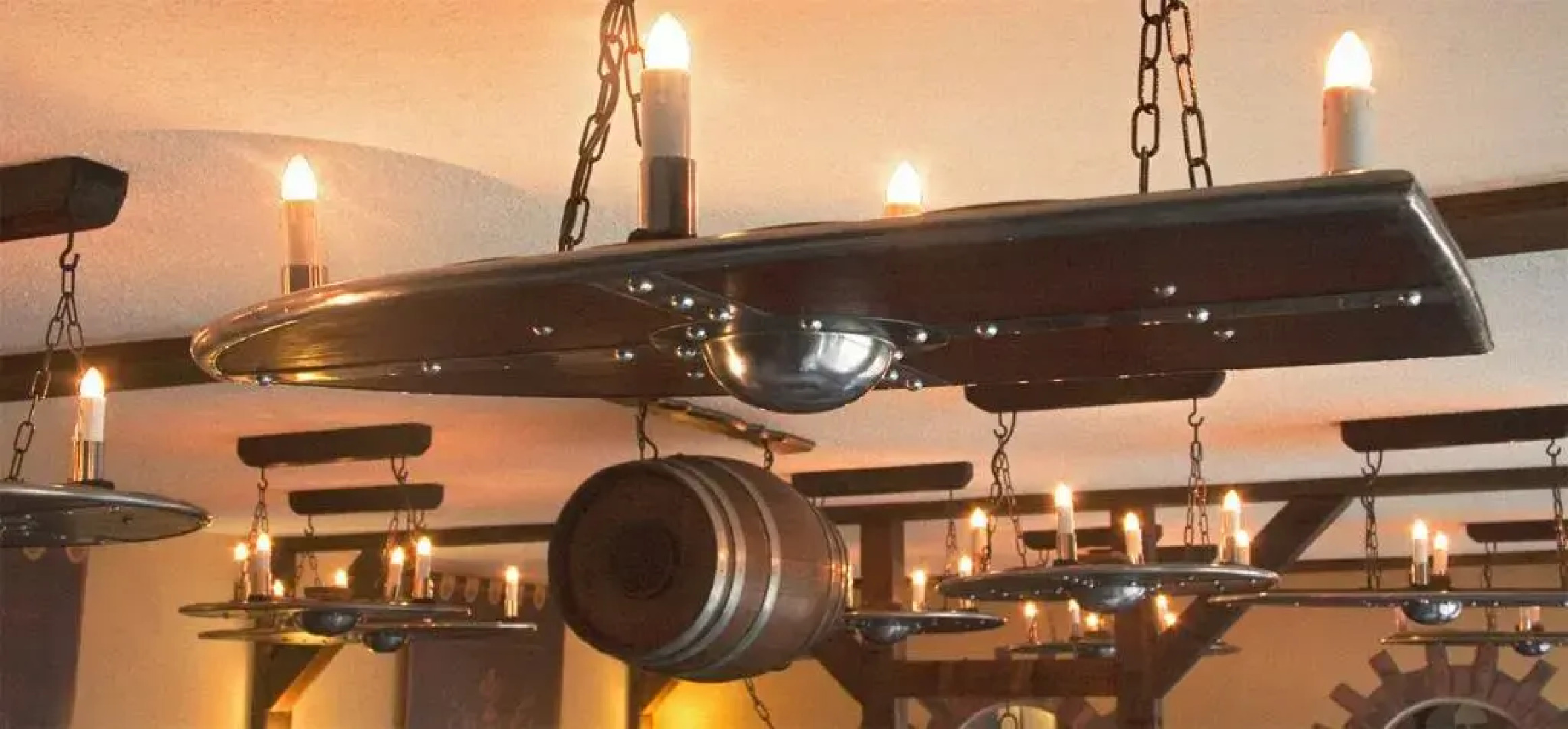 BinzHotel-OrdensKapelle - Ostsee-Rittergut-Rügen