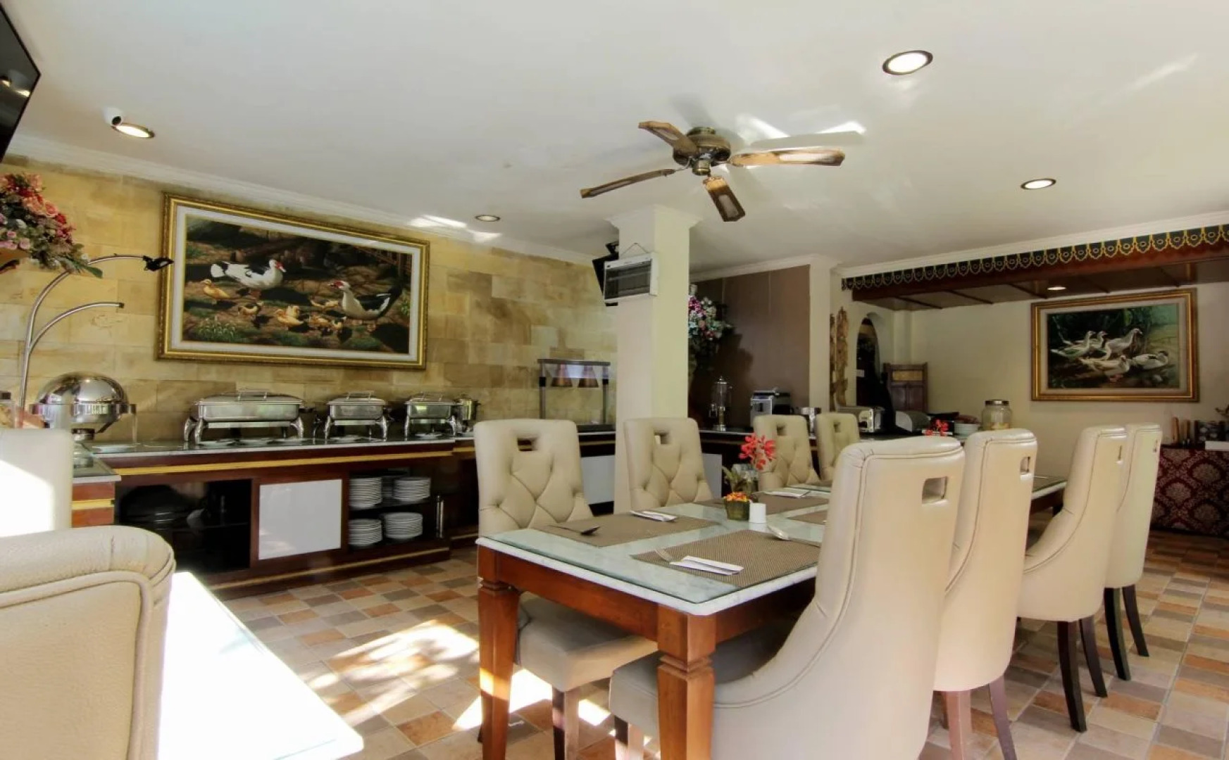 Hotel Indah Palace Yogyakarta