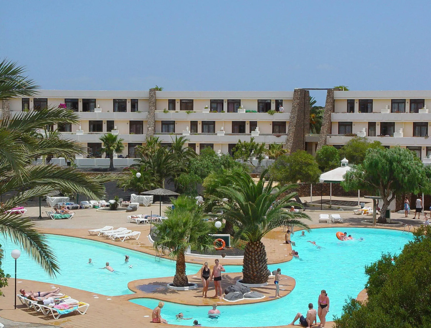 Los Zocos Impressive Lanzarote