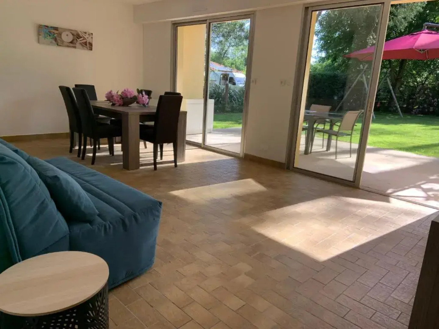 Saint Brévin l'Océan 800 M Plage 4 Pers