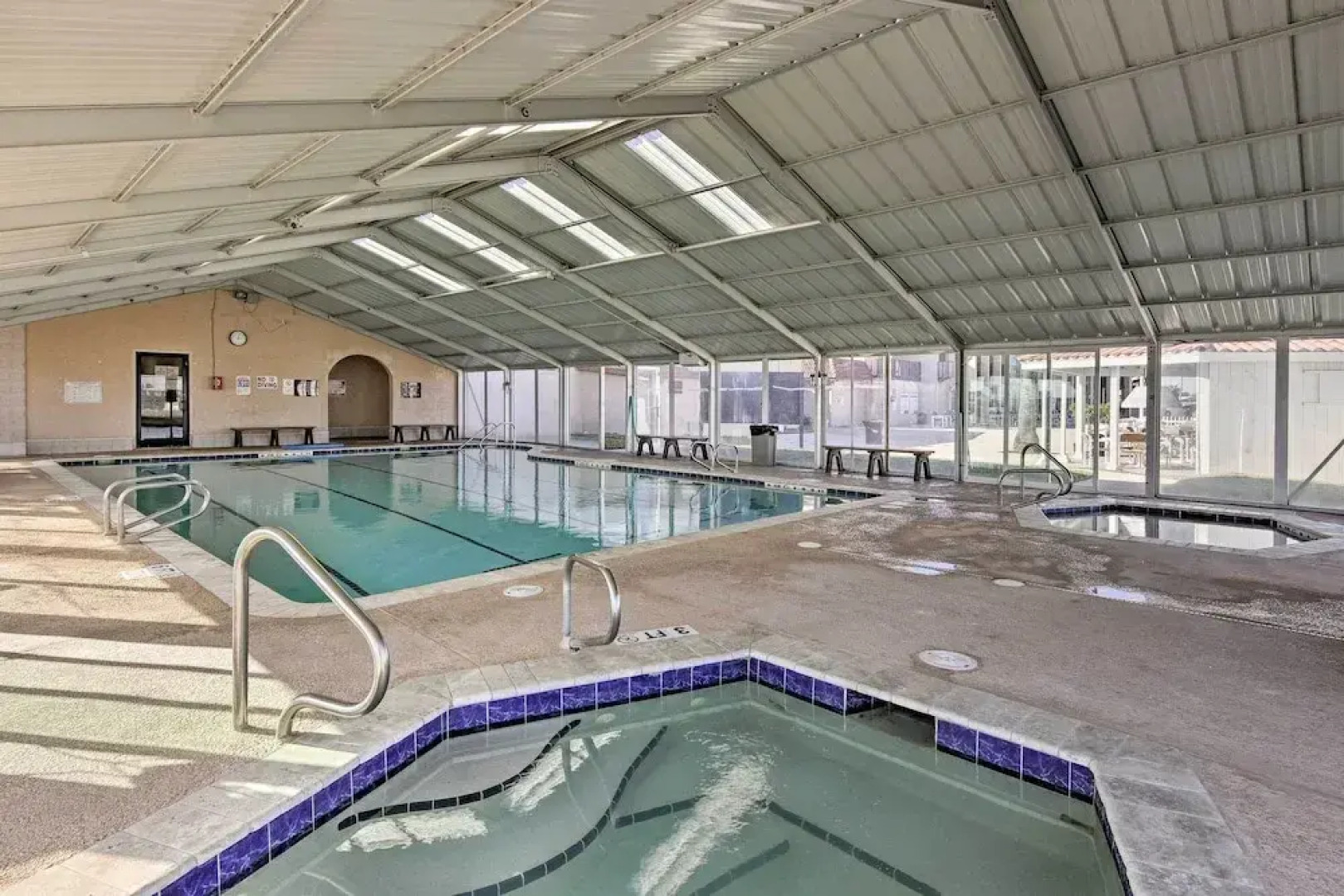 Deck & Pool Access: Long Island Village Escape!