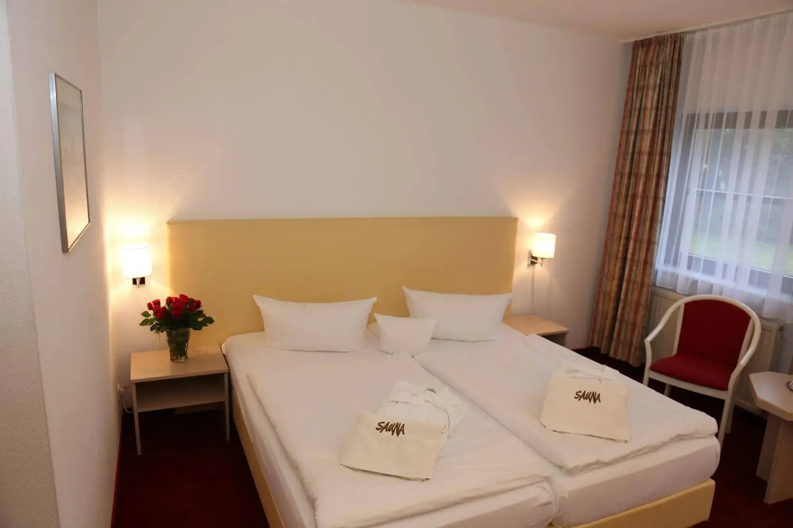 Lindenhotel Stralsund
