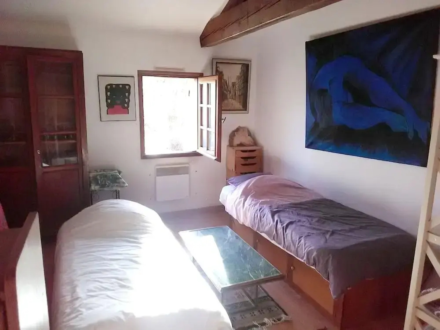 House With 4 Bedrooms in Callen, With Furnished Garden and Wifi