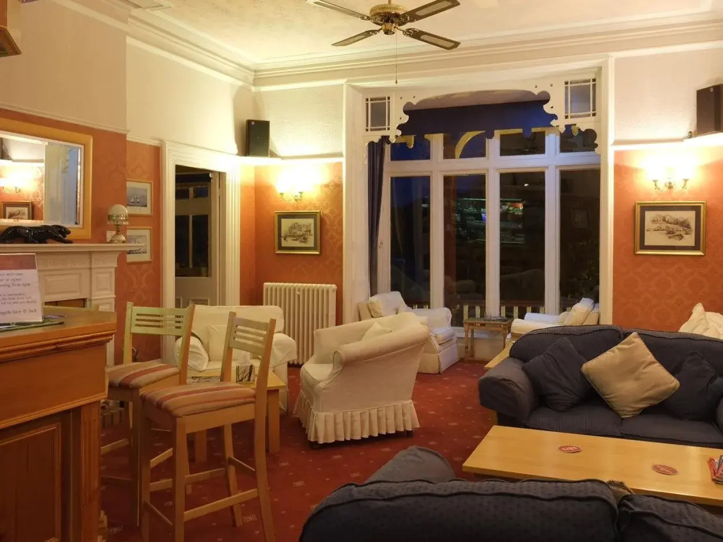 The Robin Hill Hotel