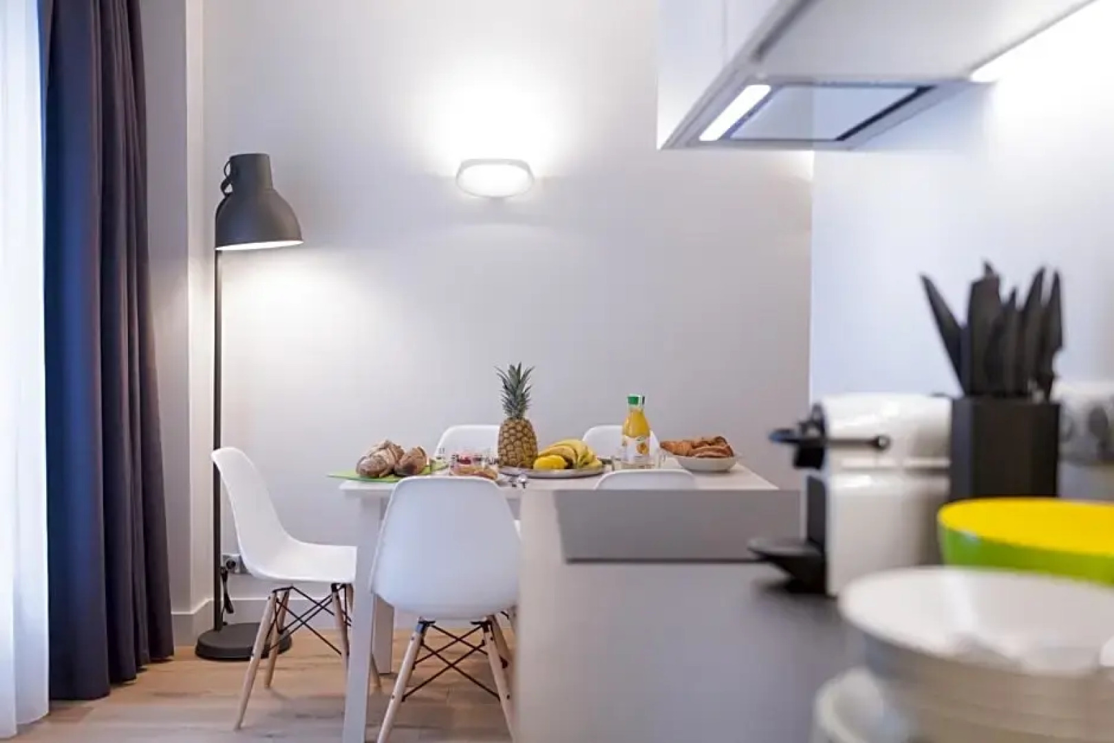 Appartement T4 Le Courbin