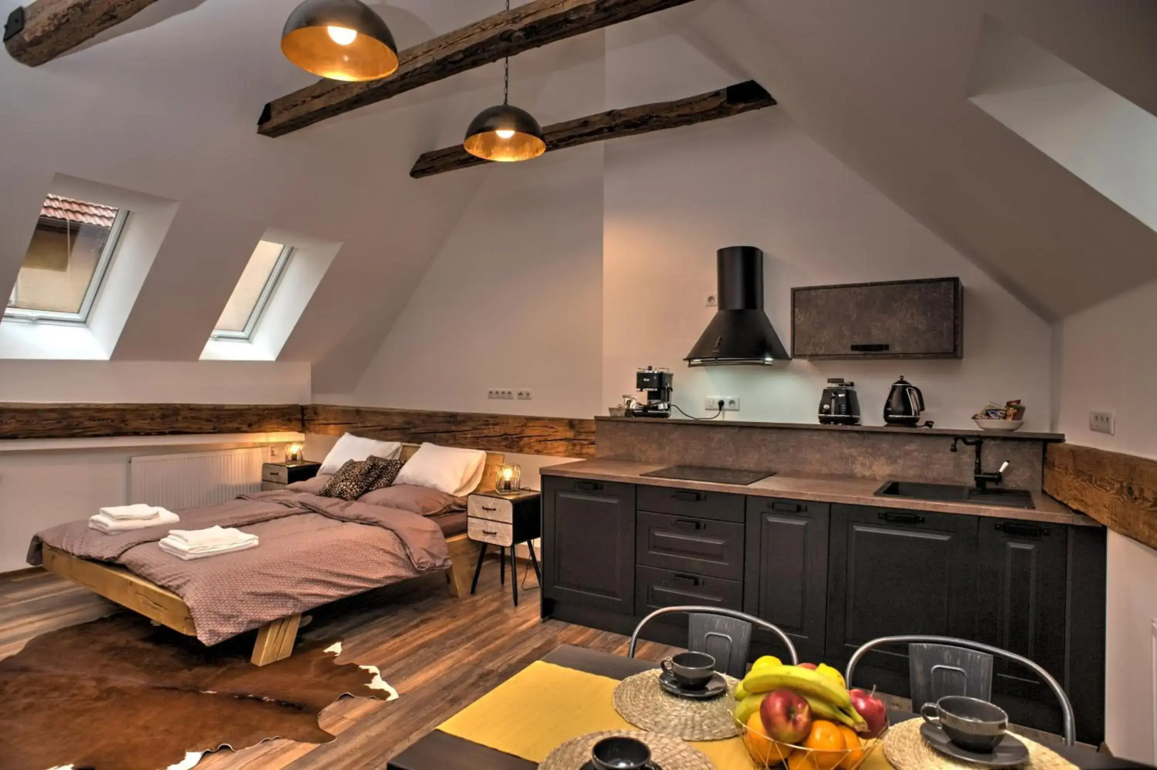 Kristanka Kouzelne Apartmany