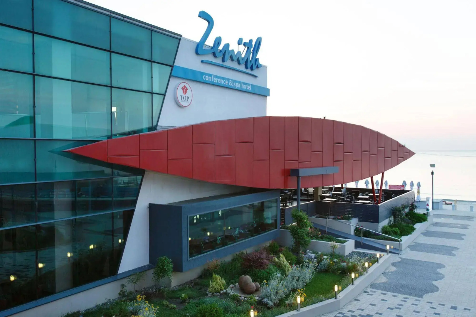 TOP CountryLine ZENITH Hotel Conference and Spa Mamaia Resort