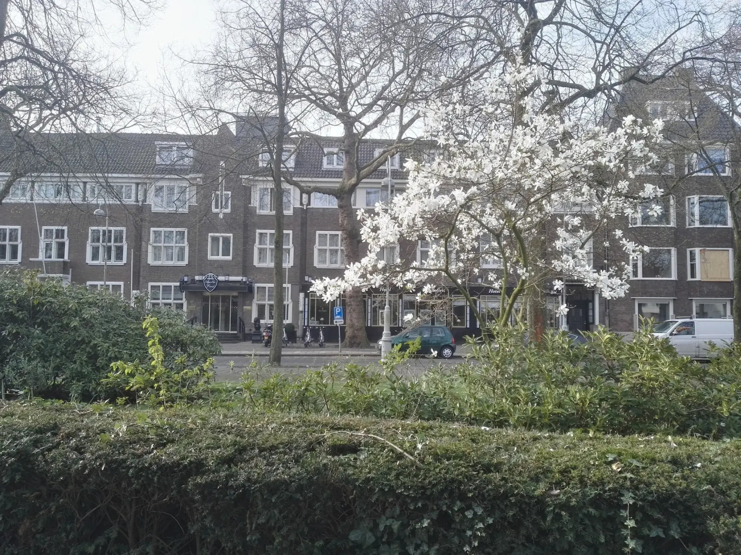 Apollofirst Boutique Hotel