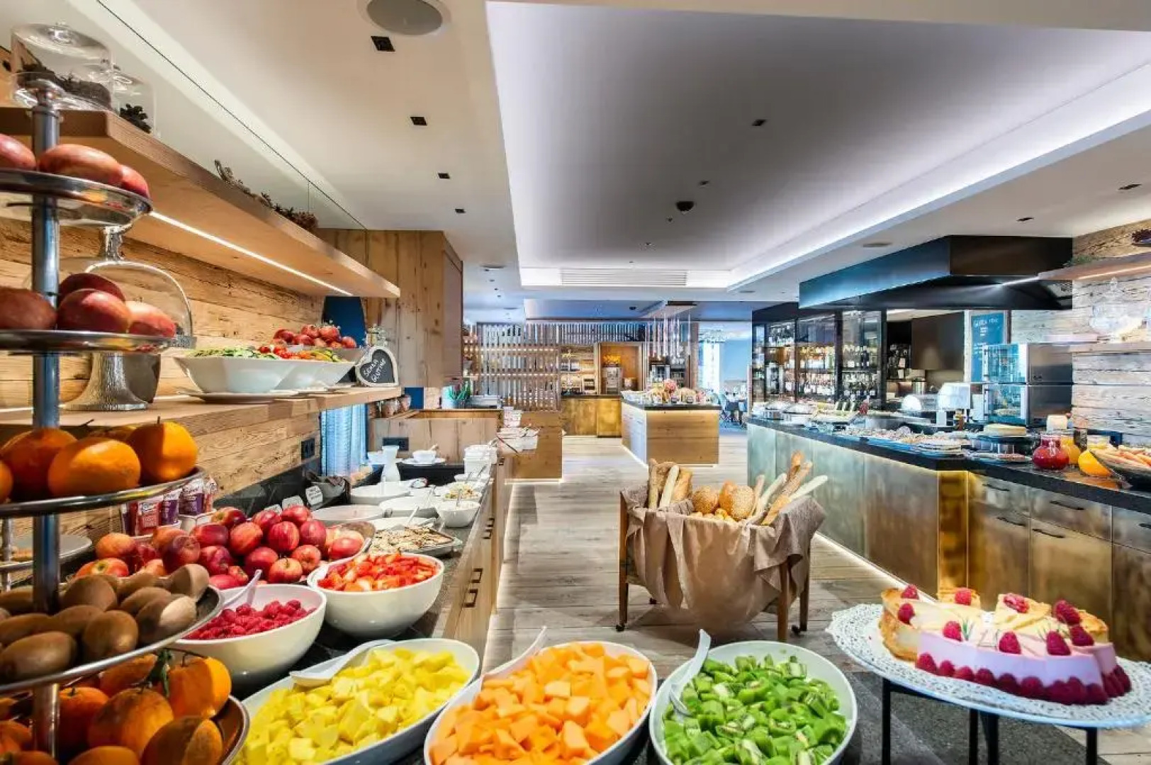 Mountain Spa Resort Albion