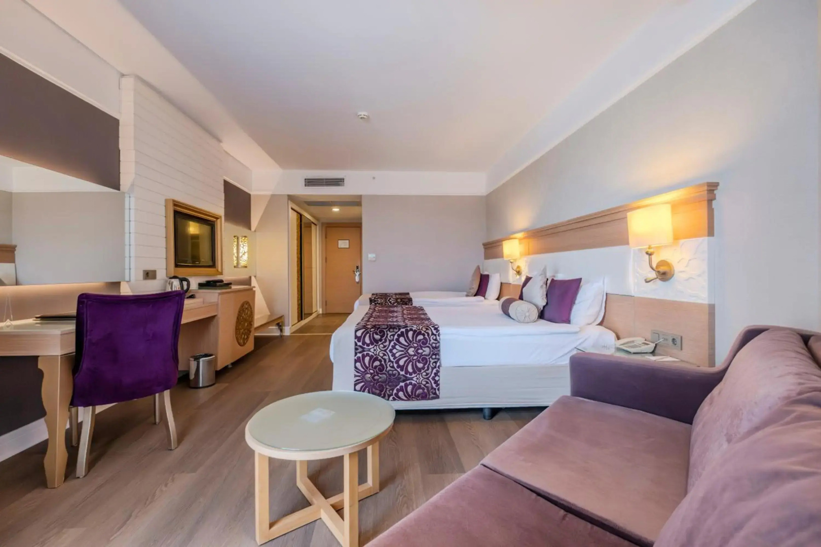 Villa Side Residence