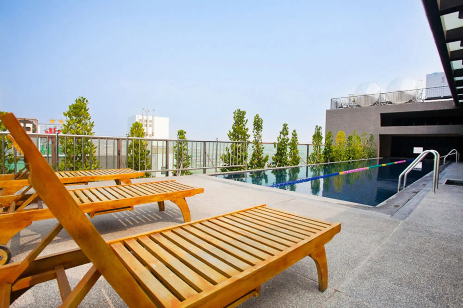 Taichung Maison de Chine-Pin Chen Building