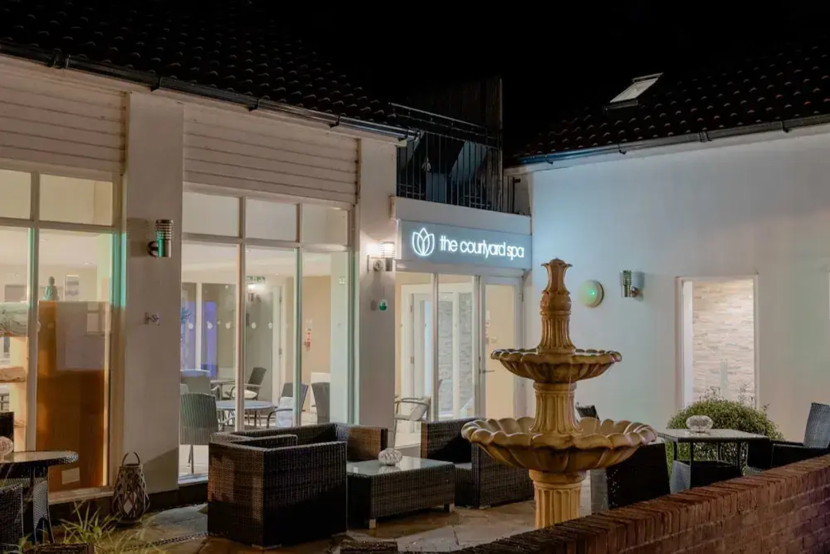 The Bridge Hotel and Spa